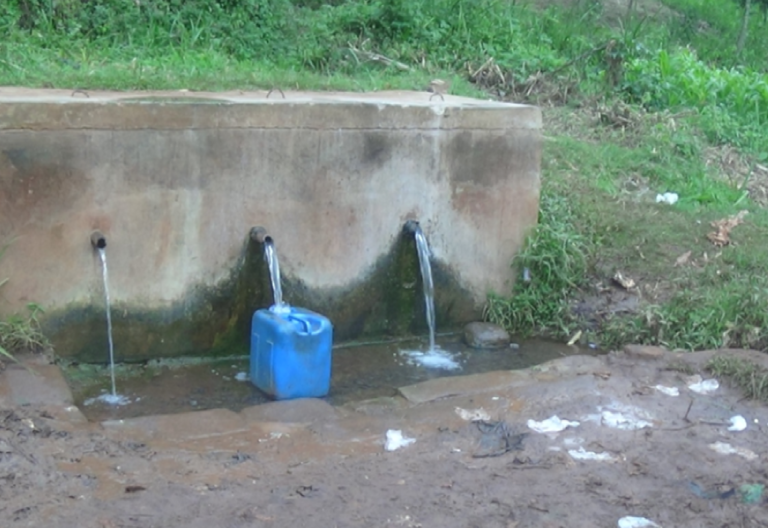 Water And Sanitation